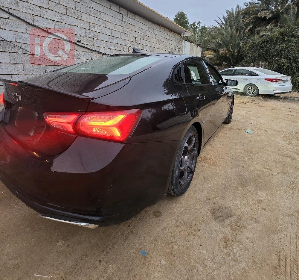 شێڤرۆلێت مالیبۆ